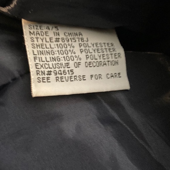 Snowsuit 4/5 - Picture 4 of 6